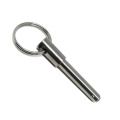 Wholesale Price Stainless Steel Quick Release Bolts for Motorcycle and Bicycle Accessories